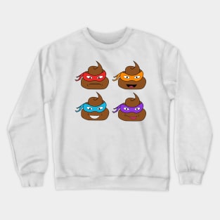 Unkoturtles Crewneck Sweatshirt